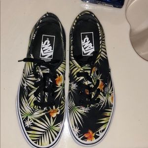 Tropical Vans